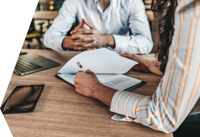 Beratung zu Fördermöglichkeiten