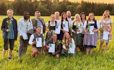 Klassenfoto HEP 22-2