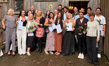 Klassenfoto der HEPH24