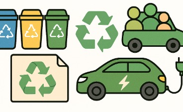 Umsetzung von Nachhaltigkeit in der Schule