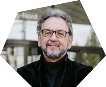 Foto von Journalist und Jurist Heribert Prantl von Nina Tenhumberg