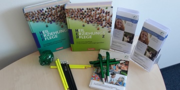 Ausbildungsmesse, Weiterbildung, Berufsinformationstag