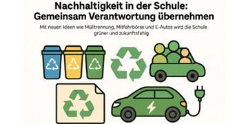 Nachhaltigkeit in der Schule
